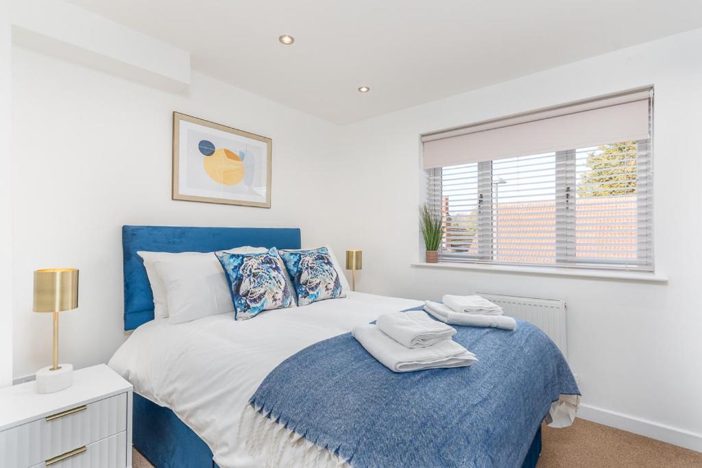 Apartmán Castle Townhouse Kenilworth - Private Parking - 24 Hr Gym Access - Town Centre Exteriér fotografie
