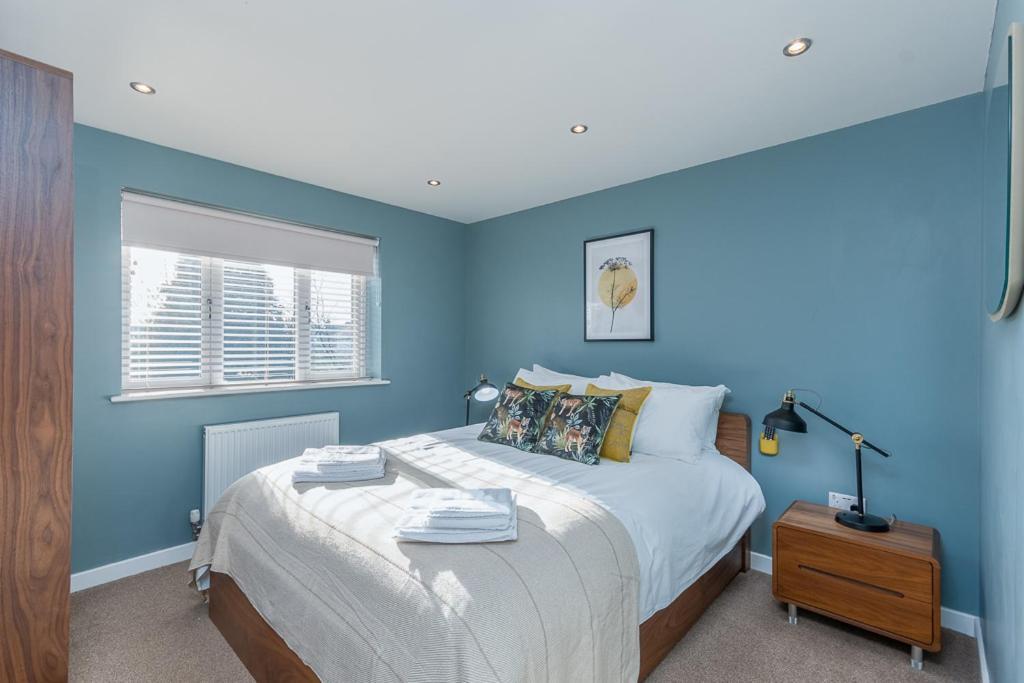 Apartmán Castle Townhouse Kenilworth - Private Parking - 24 Hr Gym Access - Town Centre Exteriér fotografie