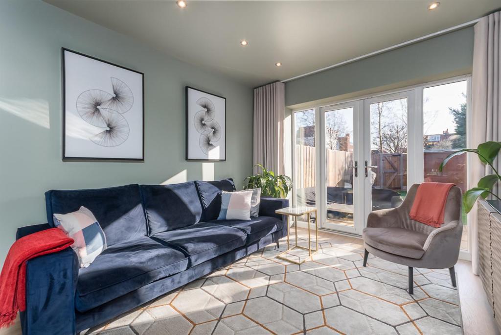 Apartmán Castle Townhouse Kenilworth - Private Parking - 24 Hr Gym Access - Town Centre Exteriér fotografie