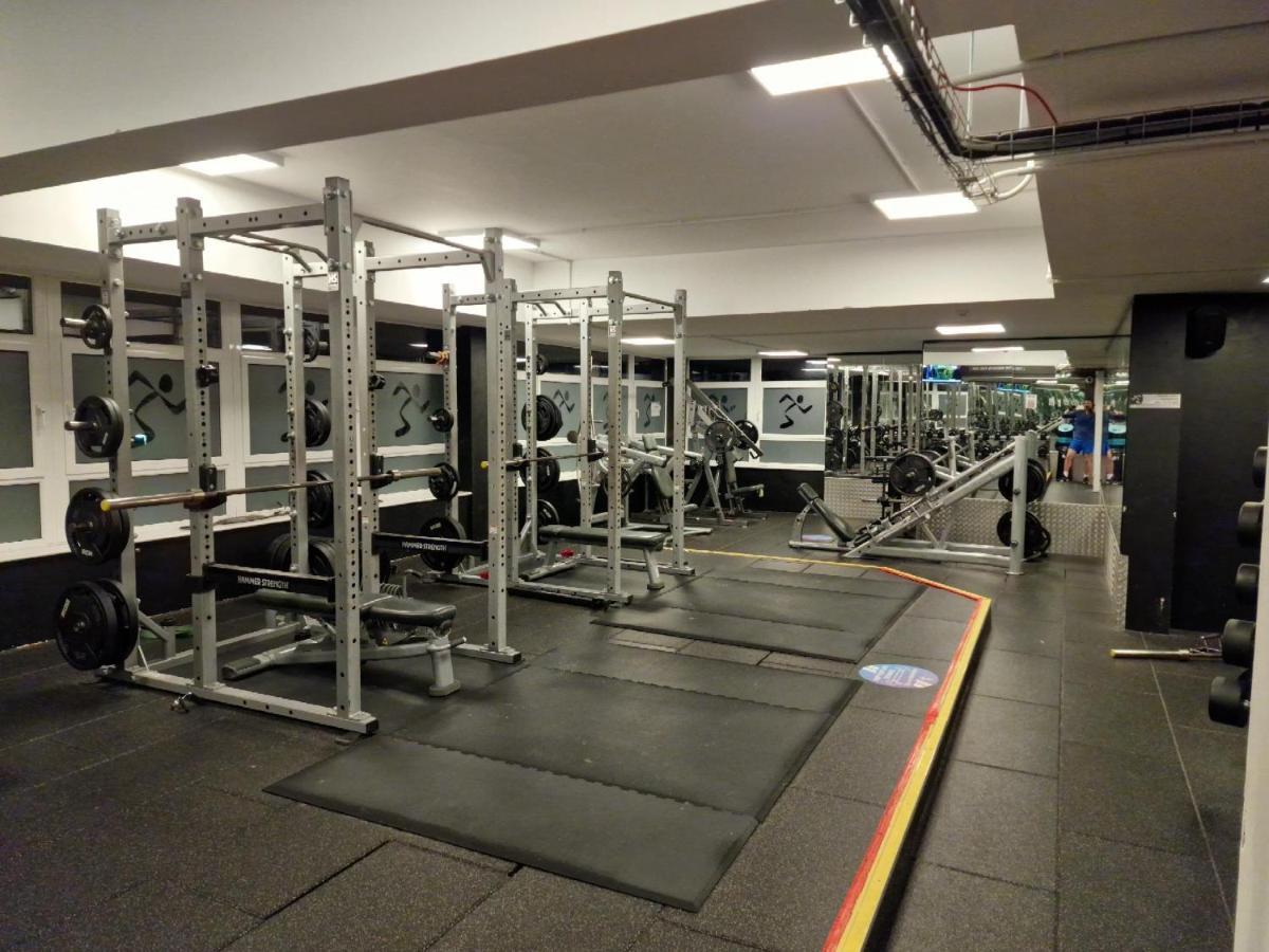 Apartmán Castle Townhouse Kenilworth - Private Parking - 24 Hr Gym Access - Town Centre Exteriér fotografie