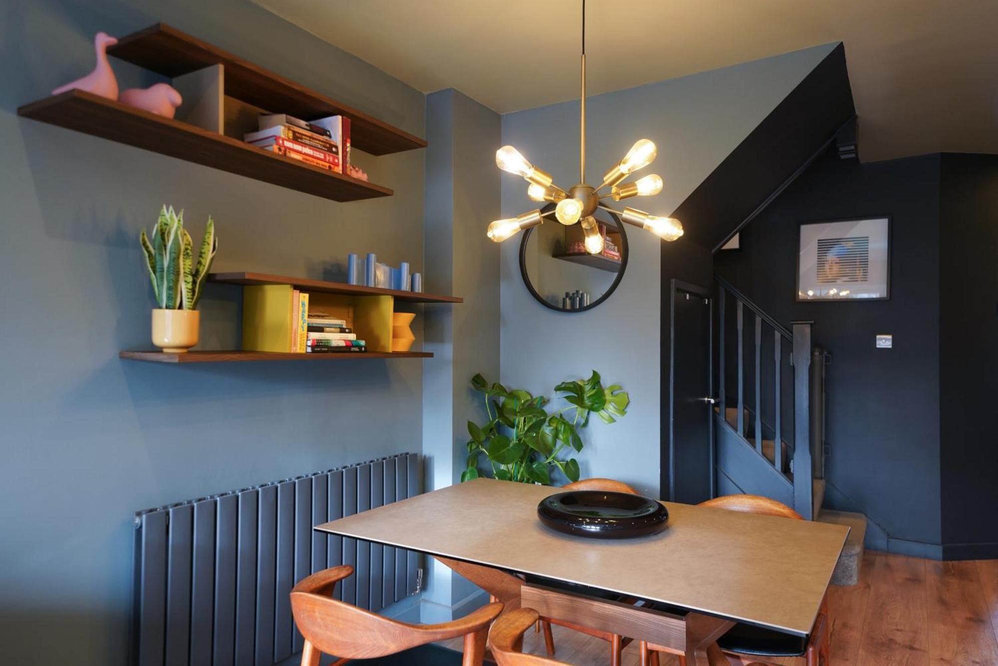 Apartmán Castle Townhouse Kenilworth - Private Parking - 24 Hr Gym Access - Town Centre Pokoj fotografie